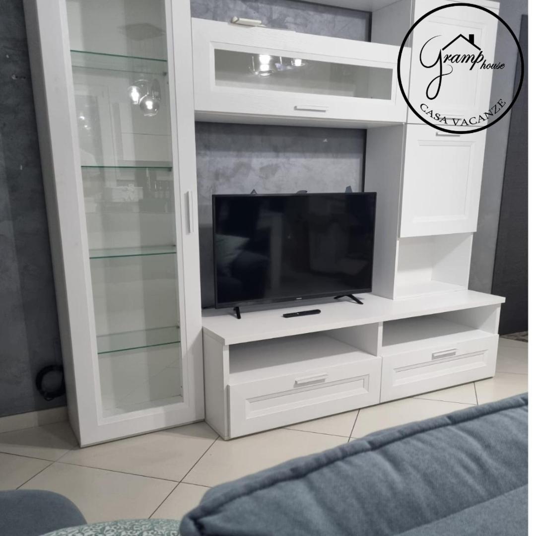 Gramp House Casa Vacanze Cellole المظهر الخارجي الصورة