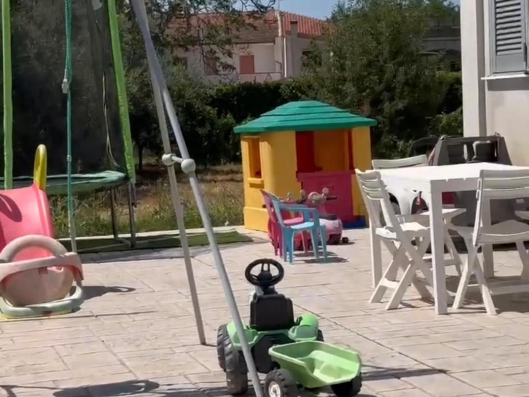 Gramp House Casa Vacanze Cellole المظهر الخارجي الصورة